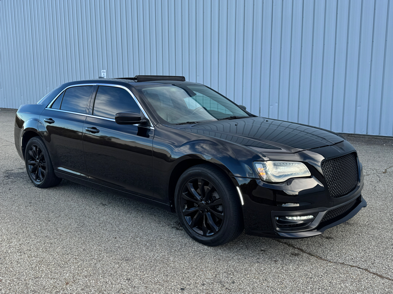 Chrysler 300 Limited AWD 2015