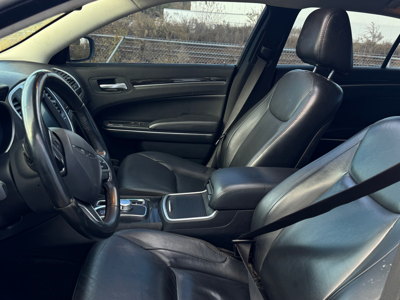 Chrysler 300 Limited AWD 2015