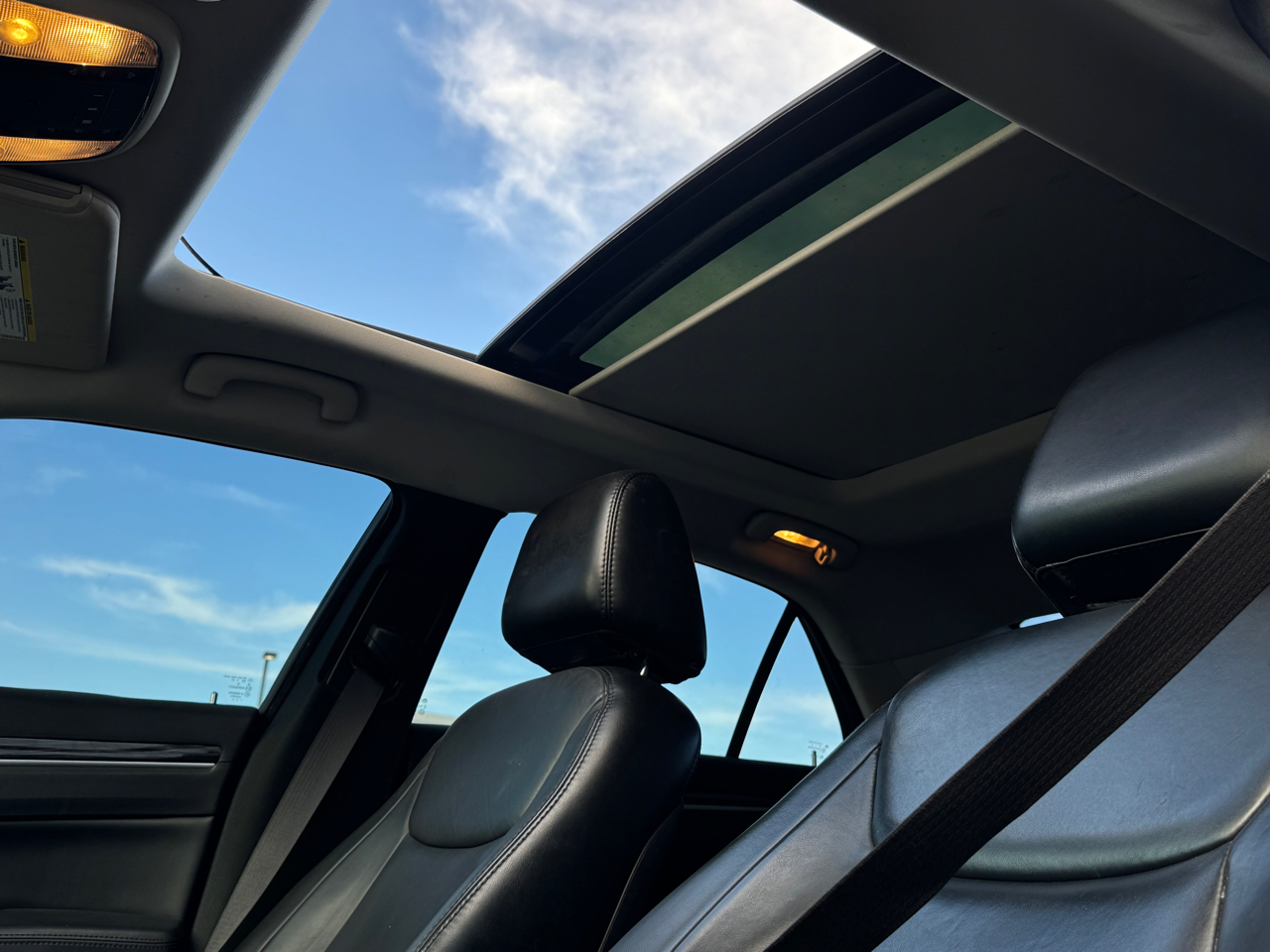 Chrysler 300 Limited AWD 2015