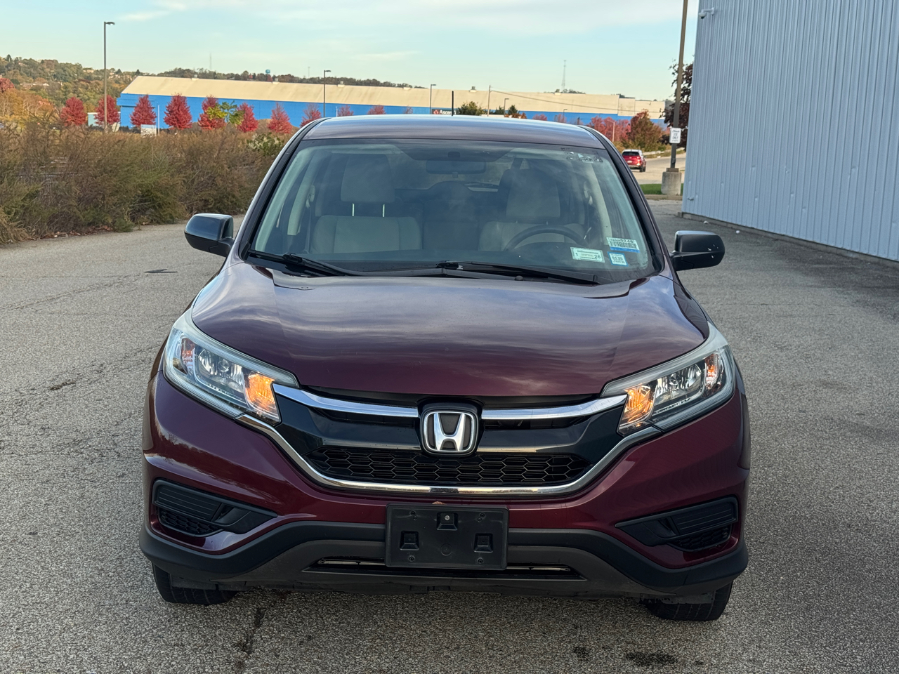 2016 Honda CR-V SE 4WD