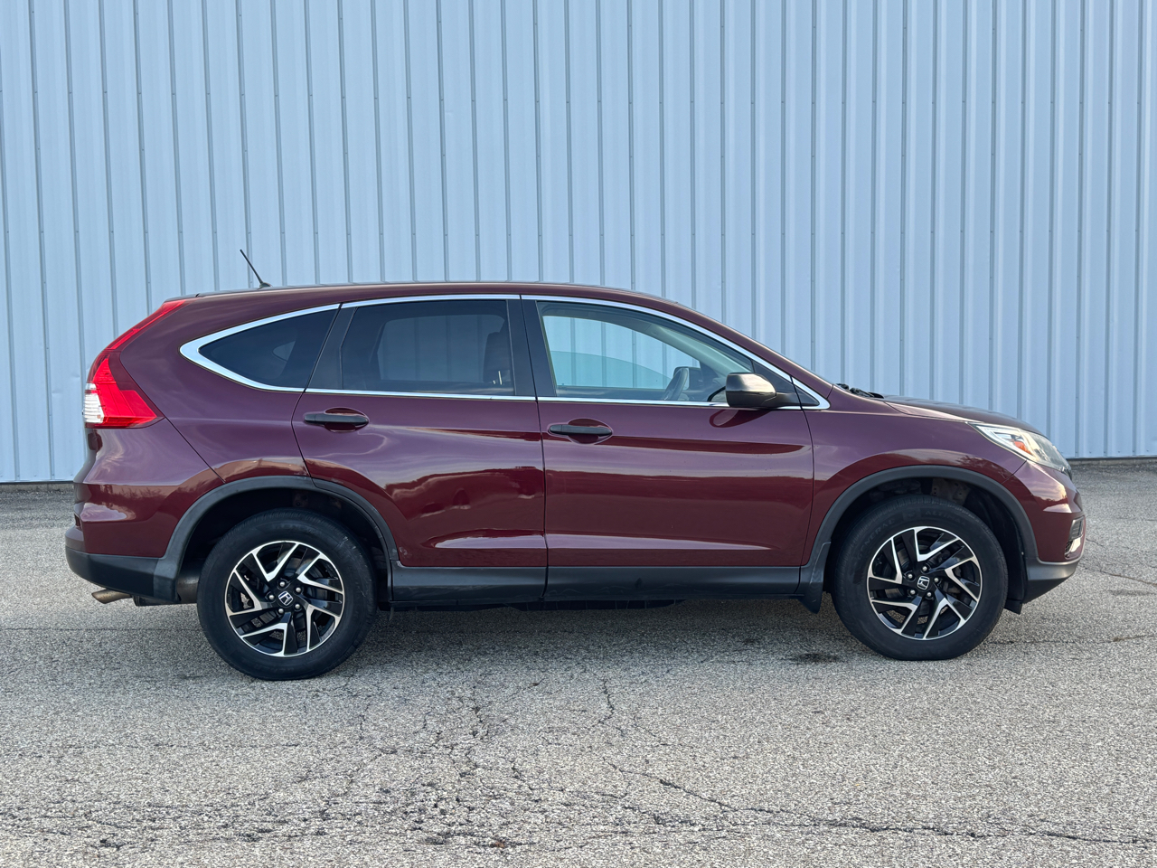 Honda CR-V SE 4WD 2016