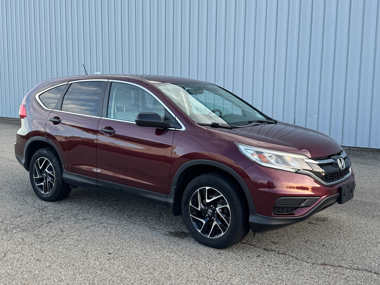 Honda CR-V SE 4WD 2016