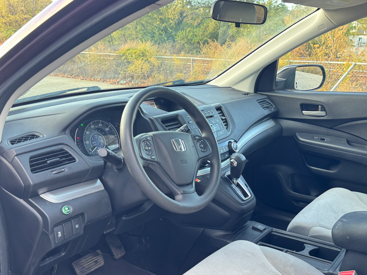 Honda CR-V SE 4WD 2016