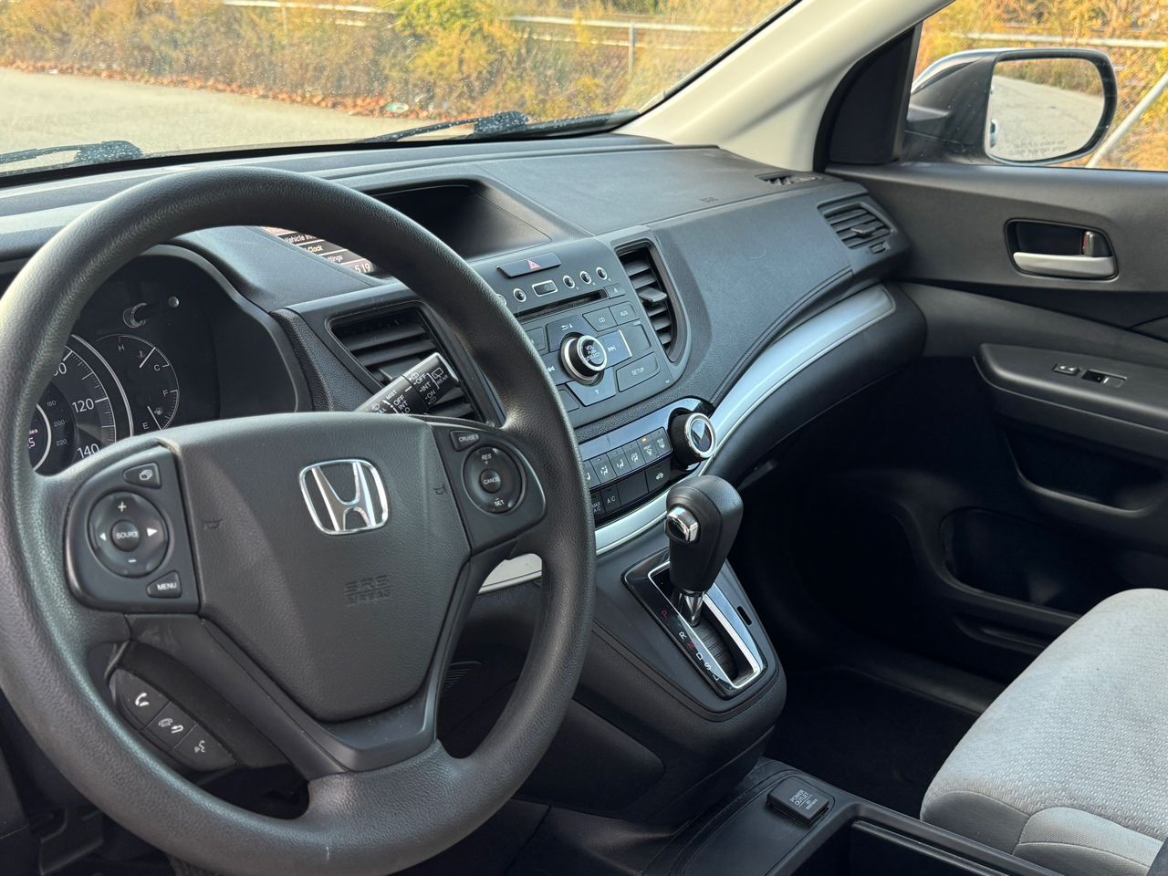 Honda CR-V SE 4WD 2016