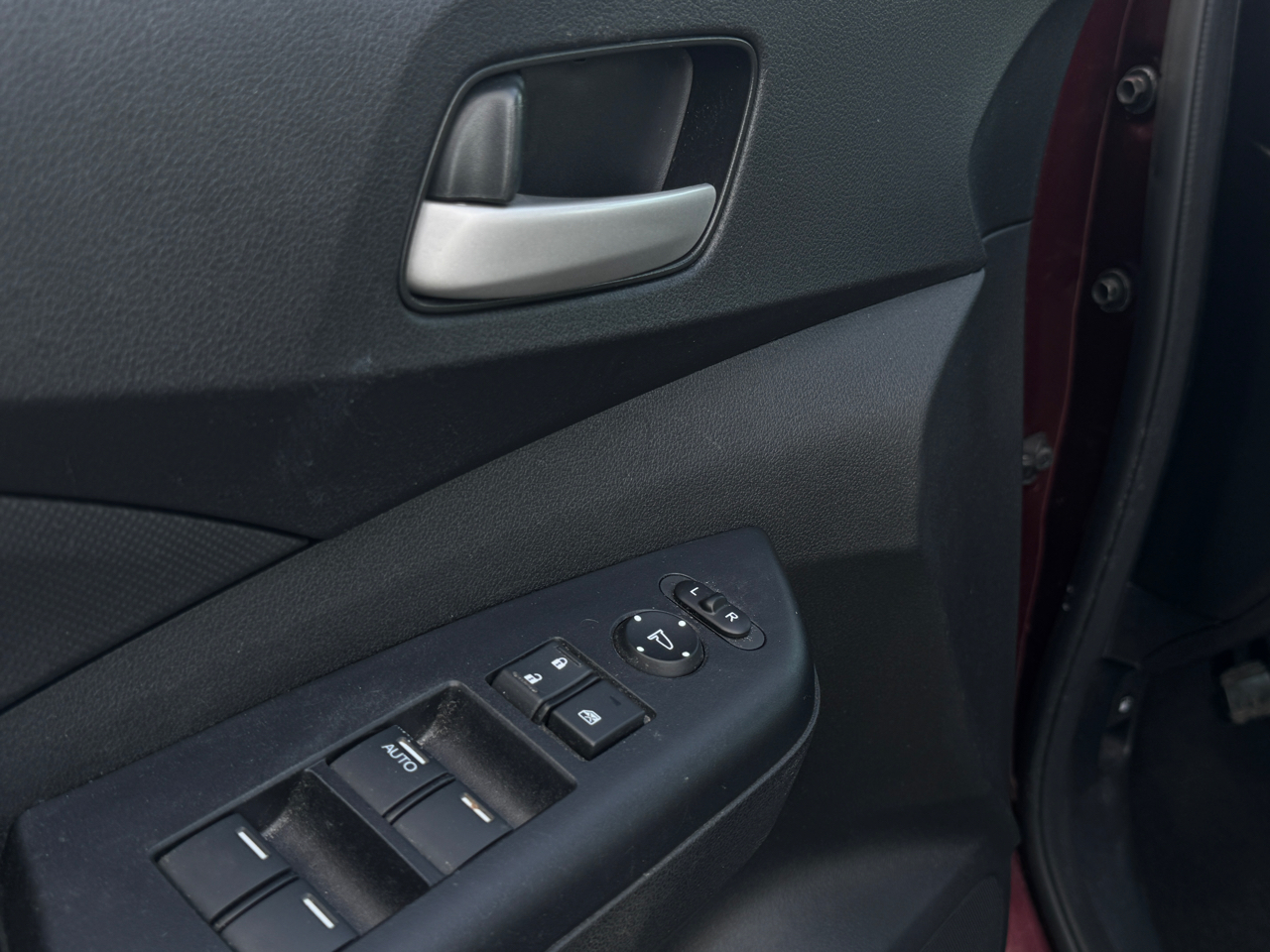 Honda CR-V SE 4WD 2016