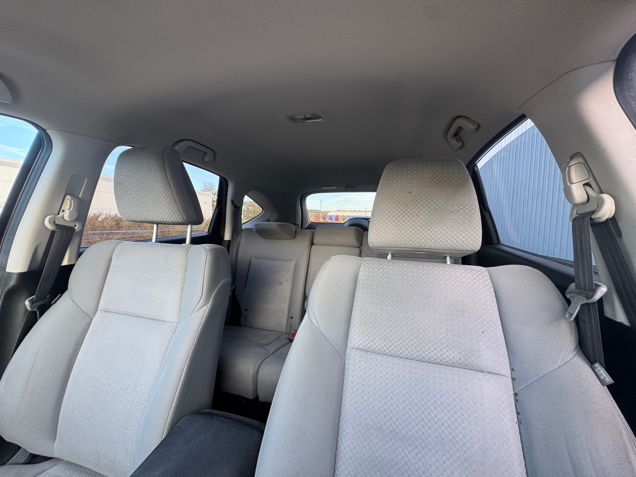 Honda CR-V SE 4WD 2016