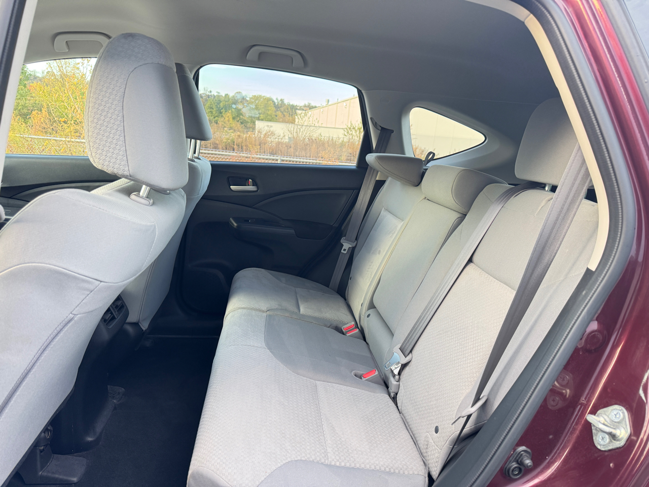 Honda CR-V SE 4WD 2016