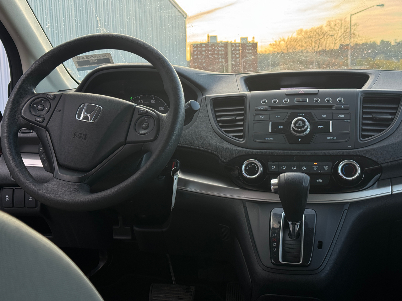 Honda CR-V SE 4WD 2016
