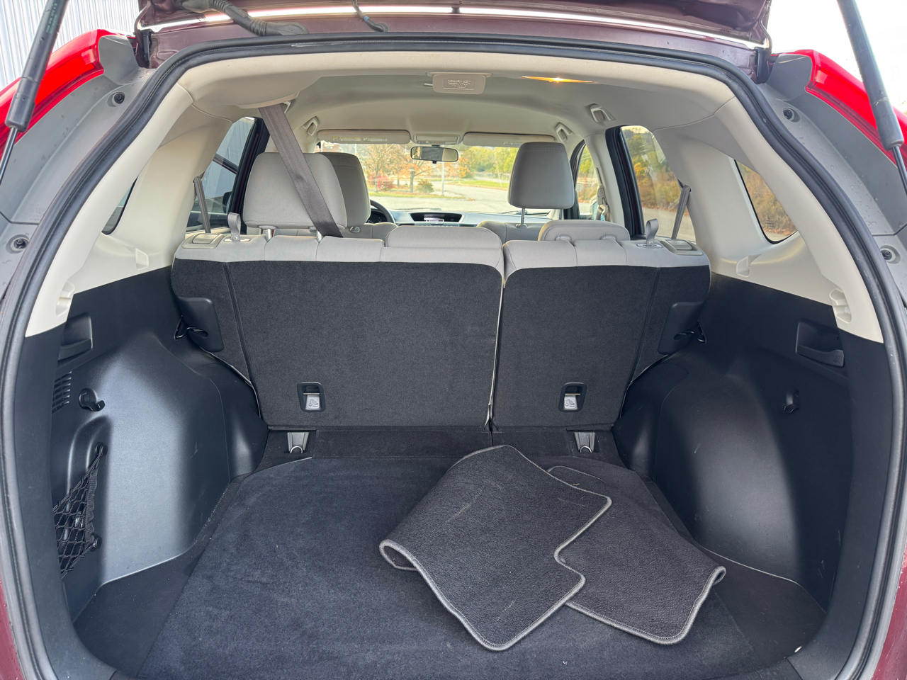 Honda CR-V SE 4WD 2016