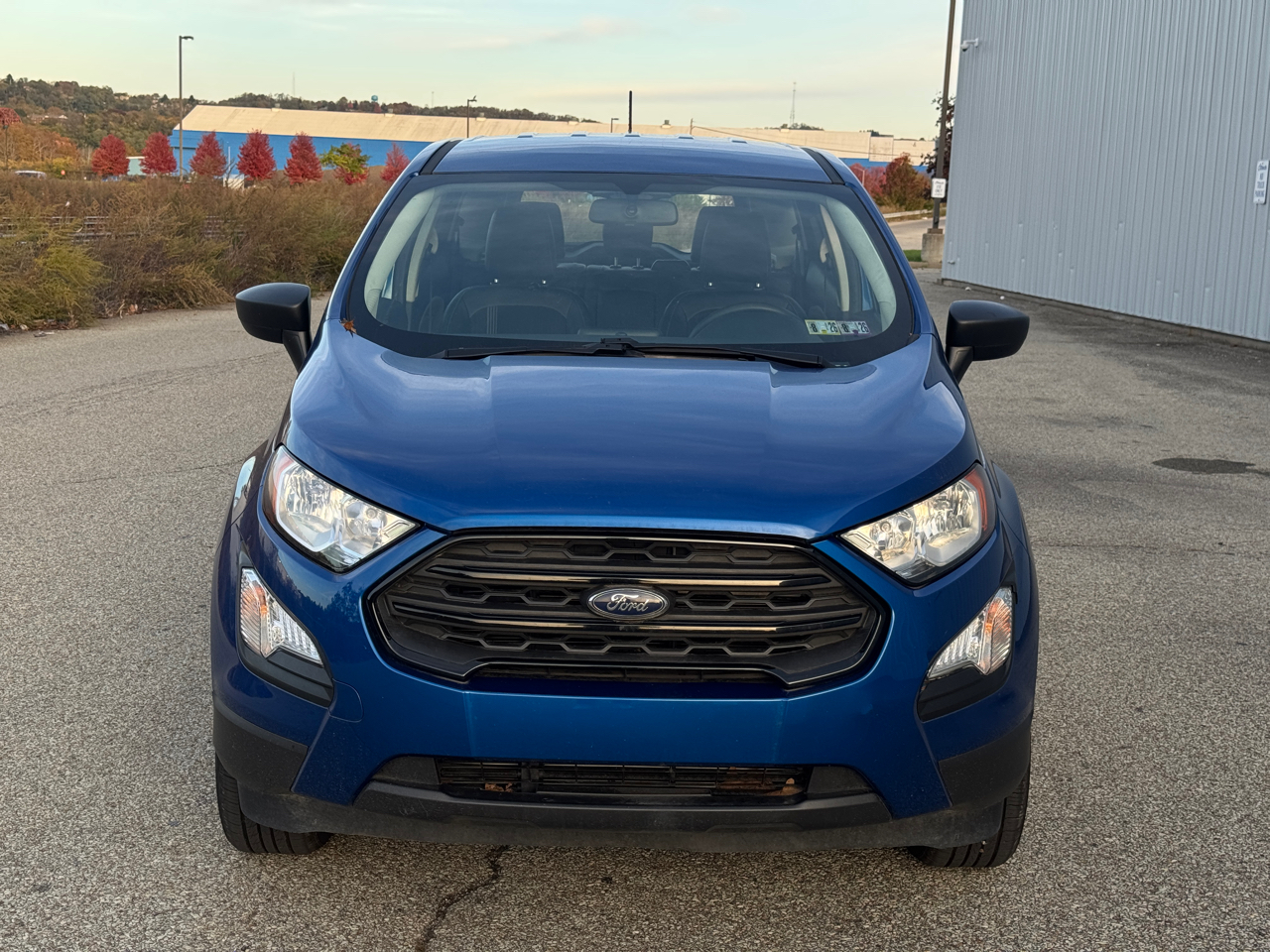 2021 Ford EcoSport S AWD