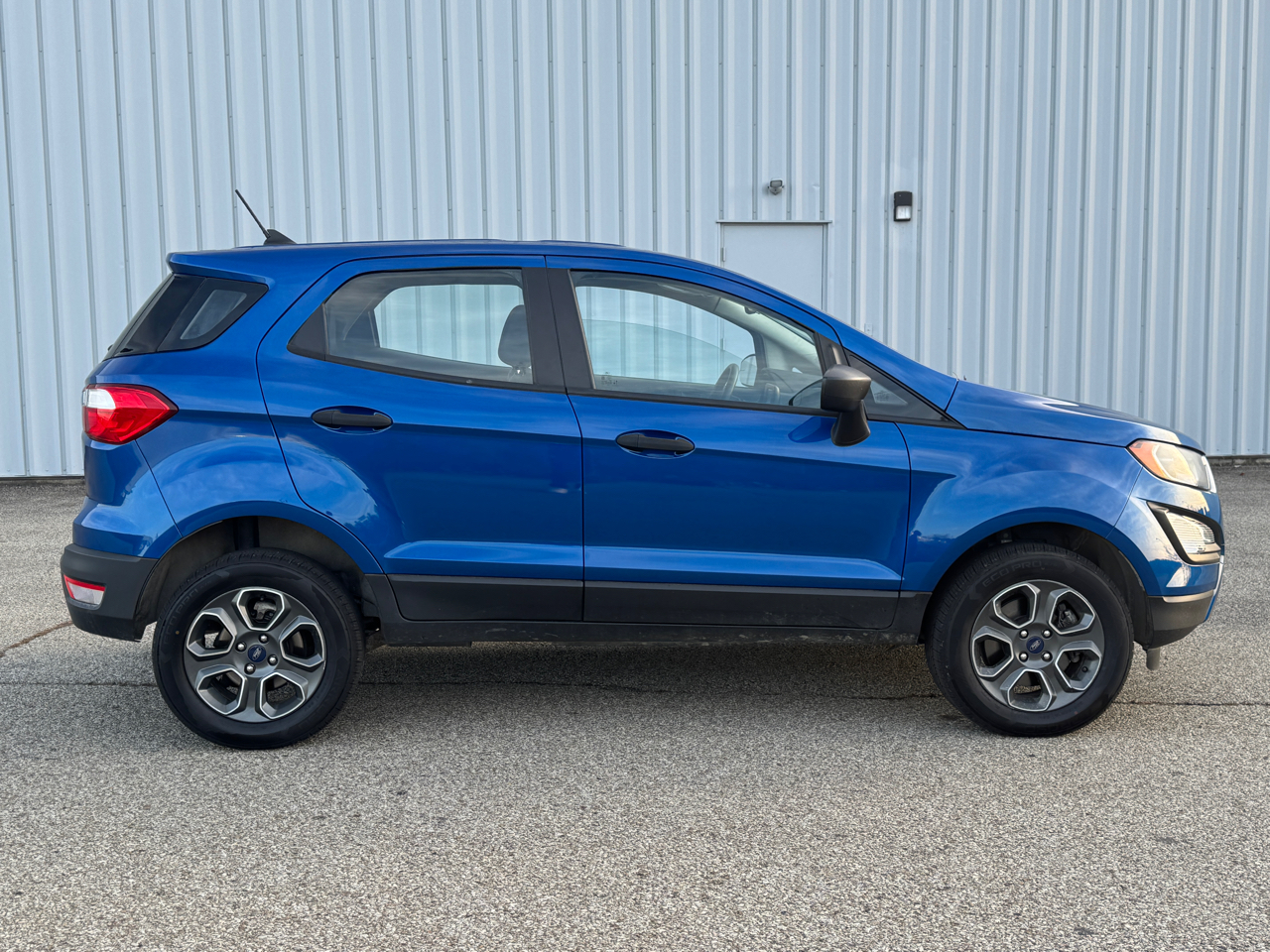 Ford EcoSport S AWD 2021