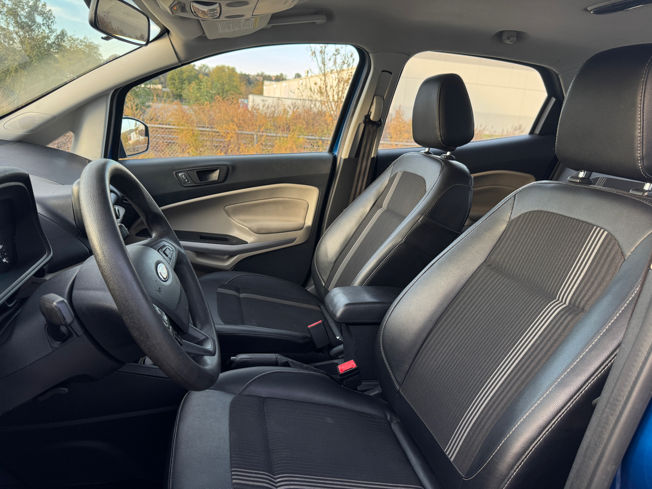 Ford EcoSport S AWD 2021