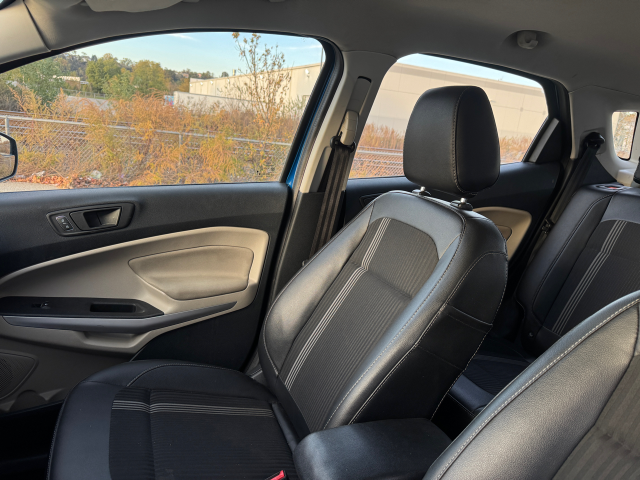 Ford EcoSport S AWD 2021