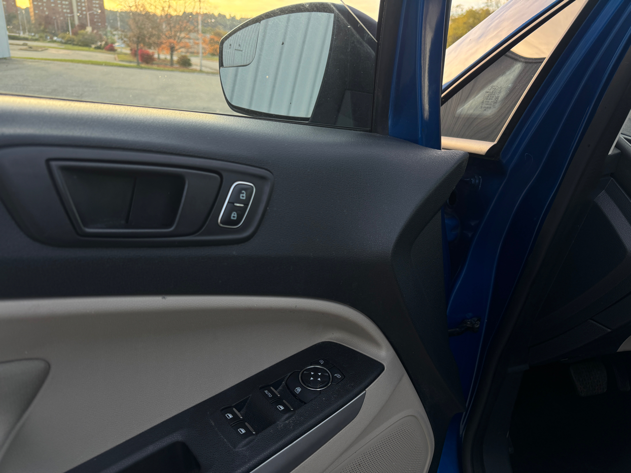 Ford EcoSport S AWD 2021