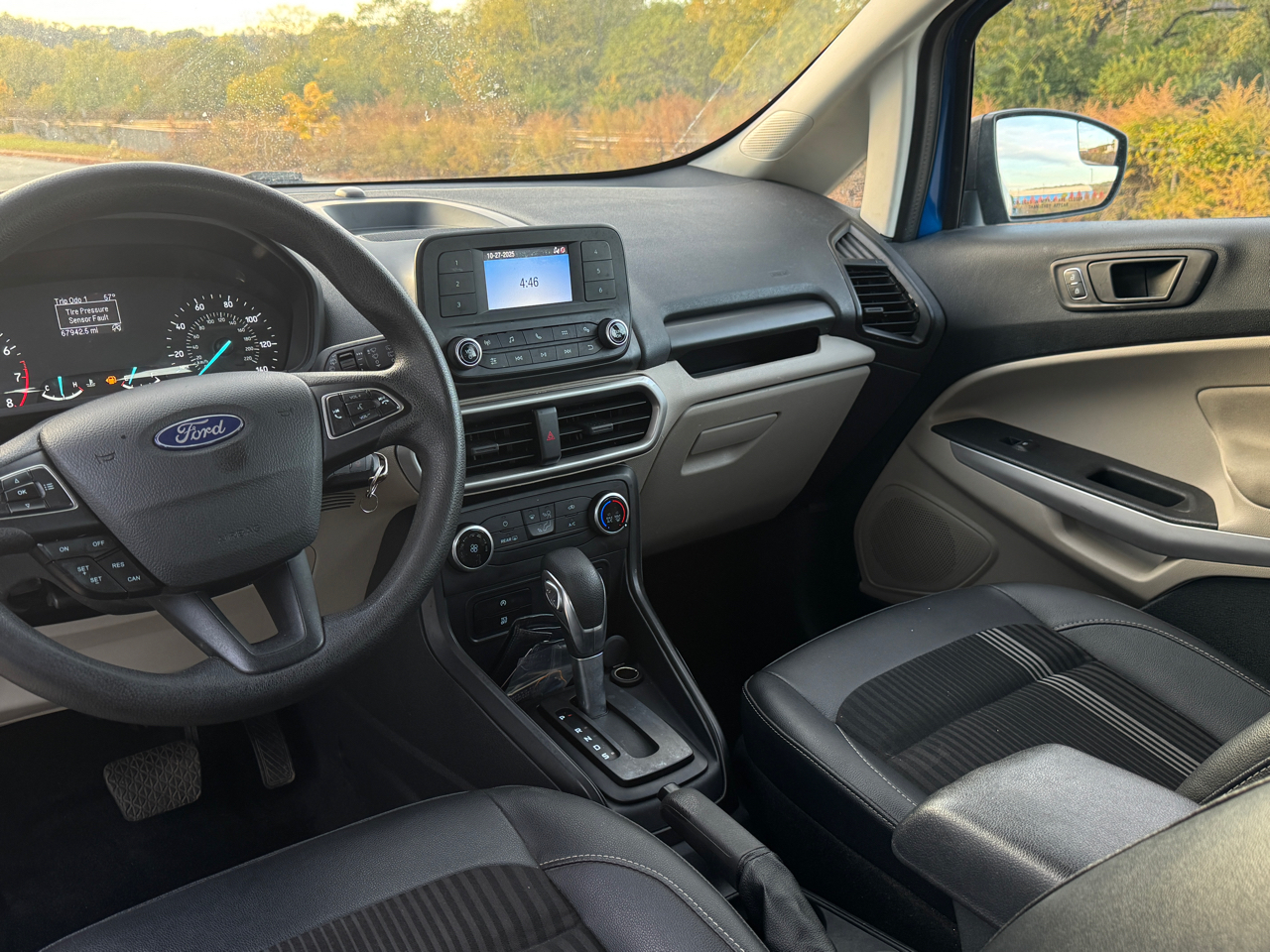 Ford EcoSport S AWD 2021
