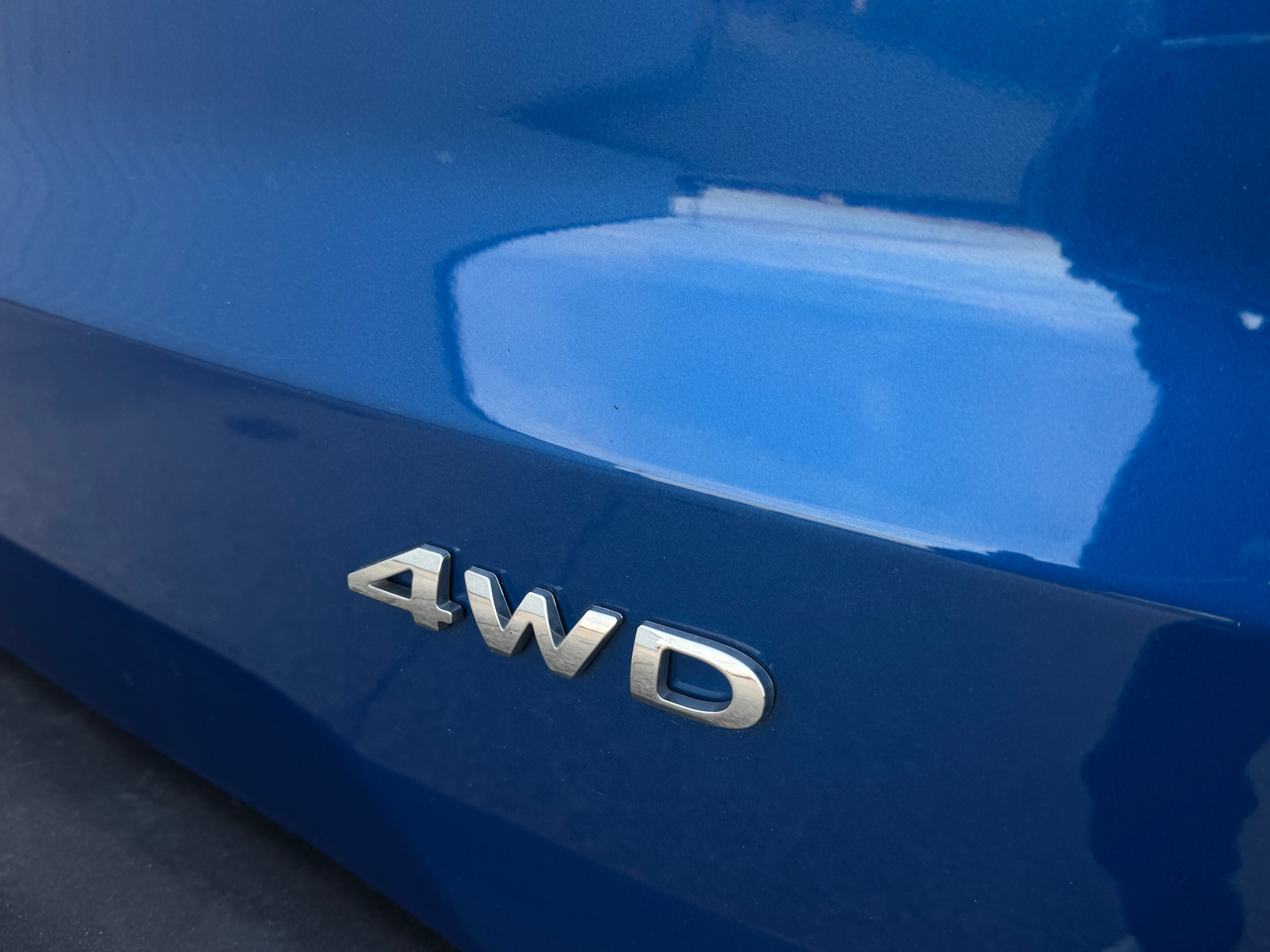 Ford EcoSport S AWD 2021