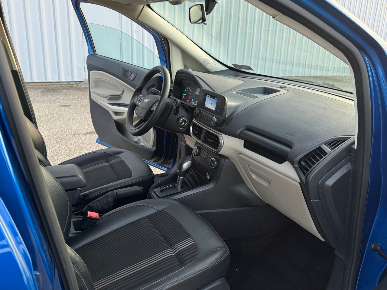 Ford EcoSport S AWD 2021