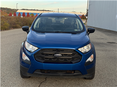 2021 Ford EcoSport 