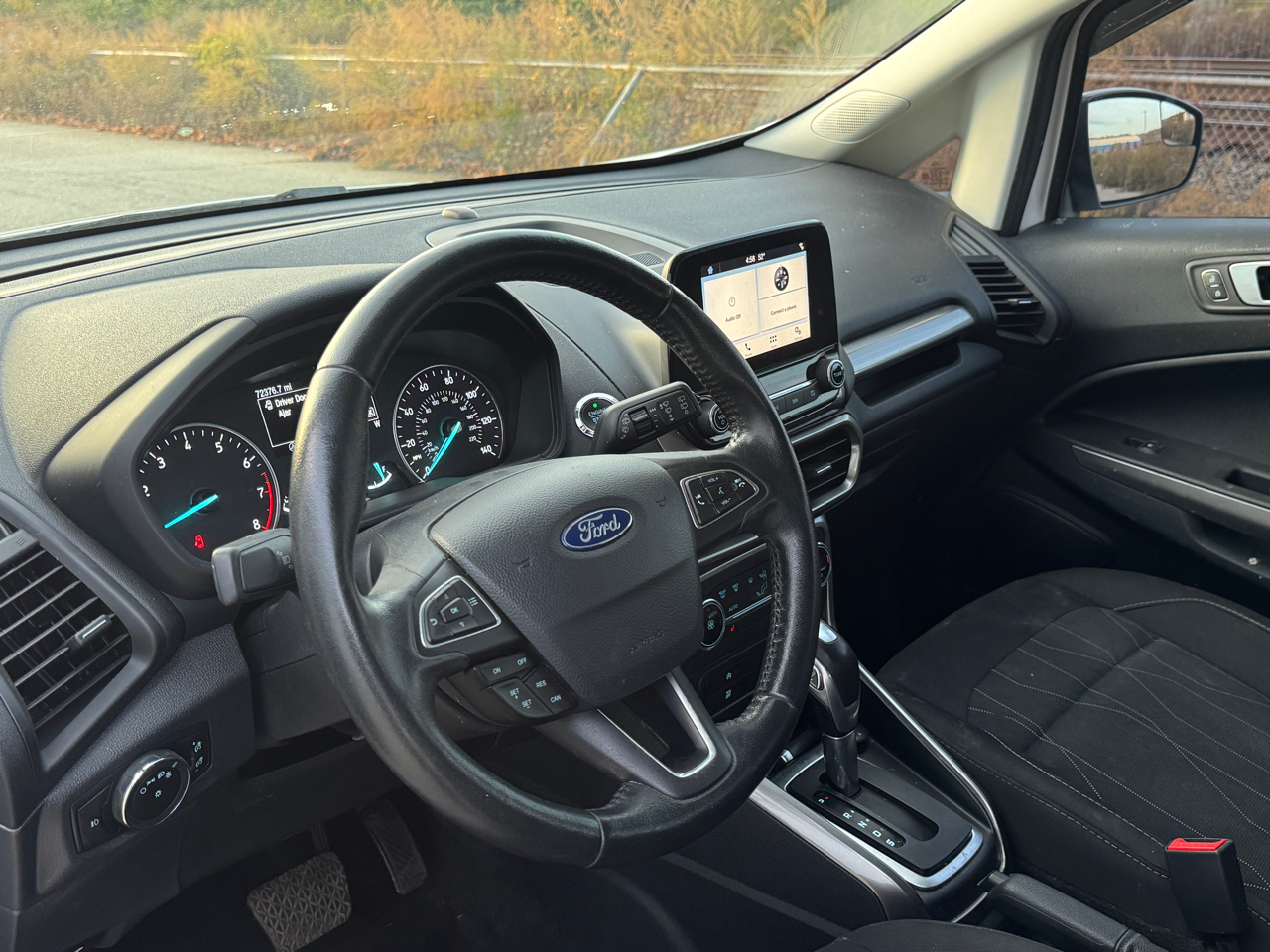 Ford EcoSport SE AWD 2019