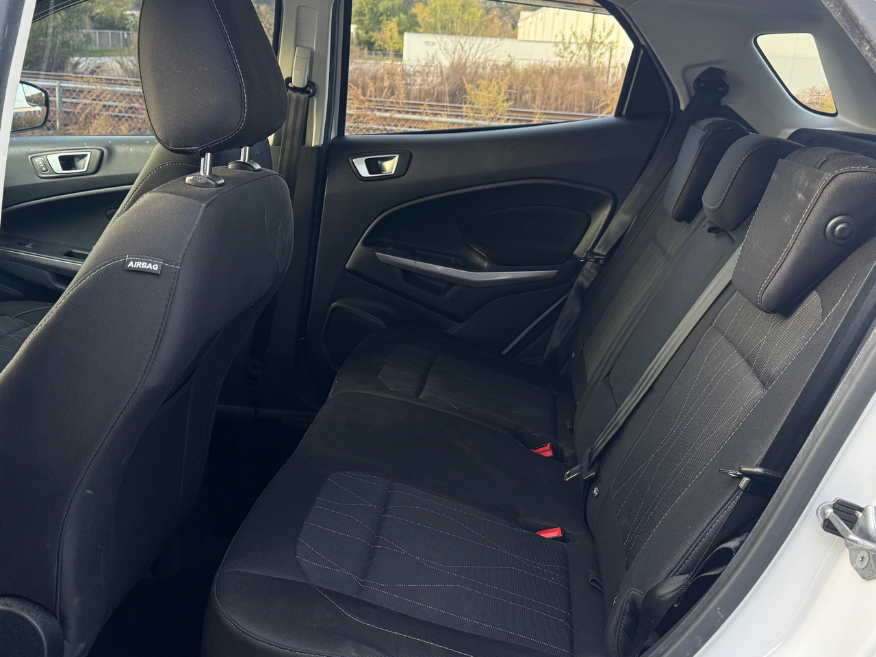 Ford EcoSport SE AWD 2019