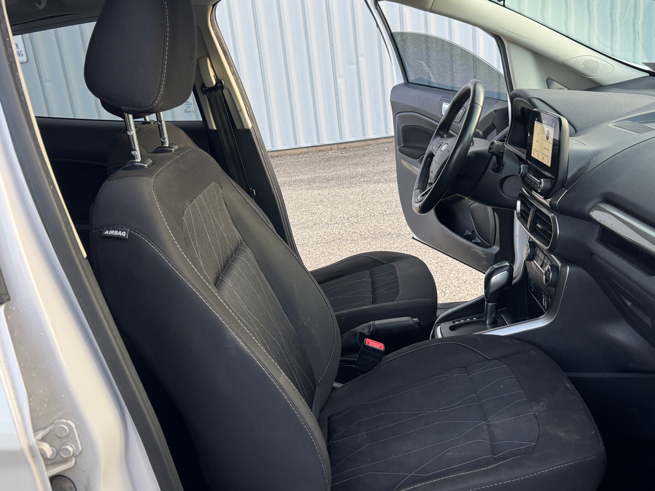 Ford EcoSport SE AWD 2019