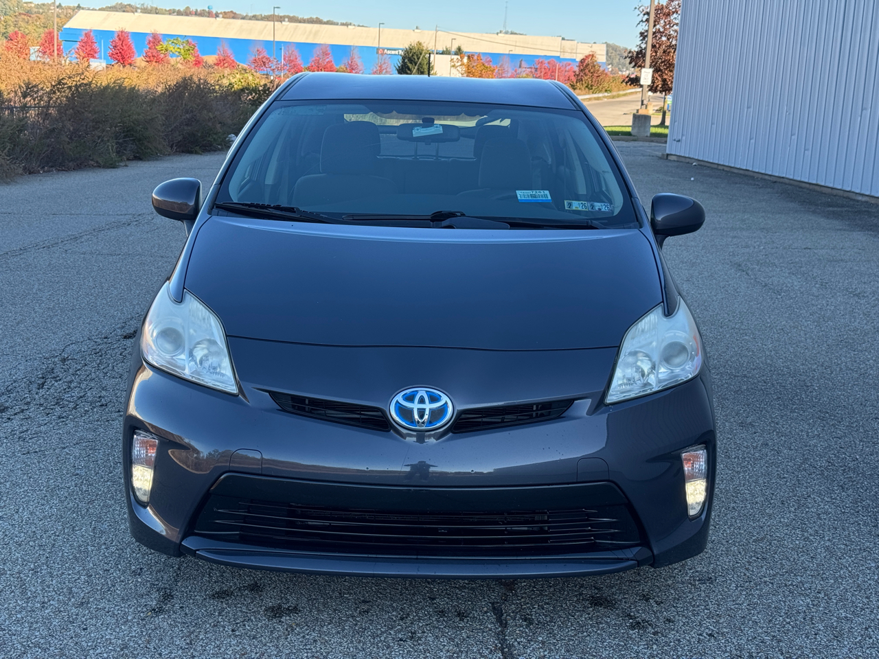 Toyota Prius Prius III 2013