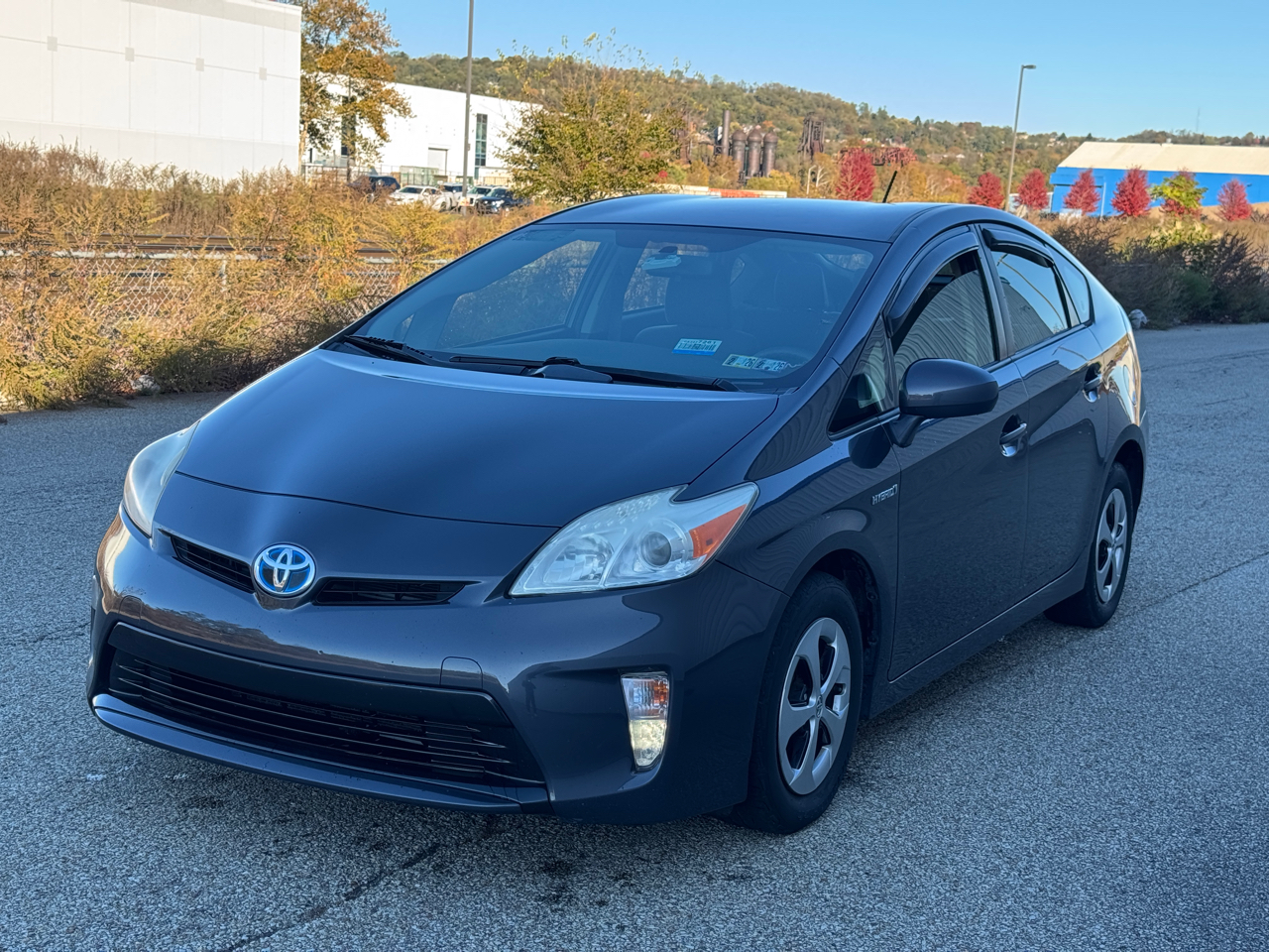 Toyota Prius Prius III 2013