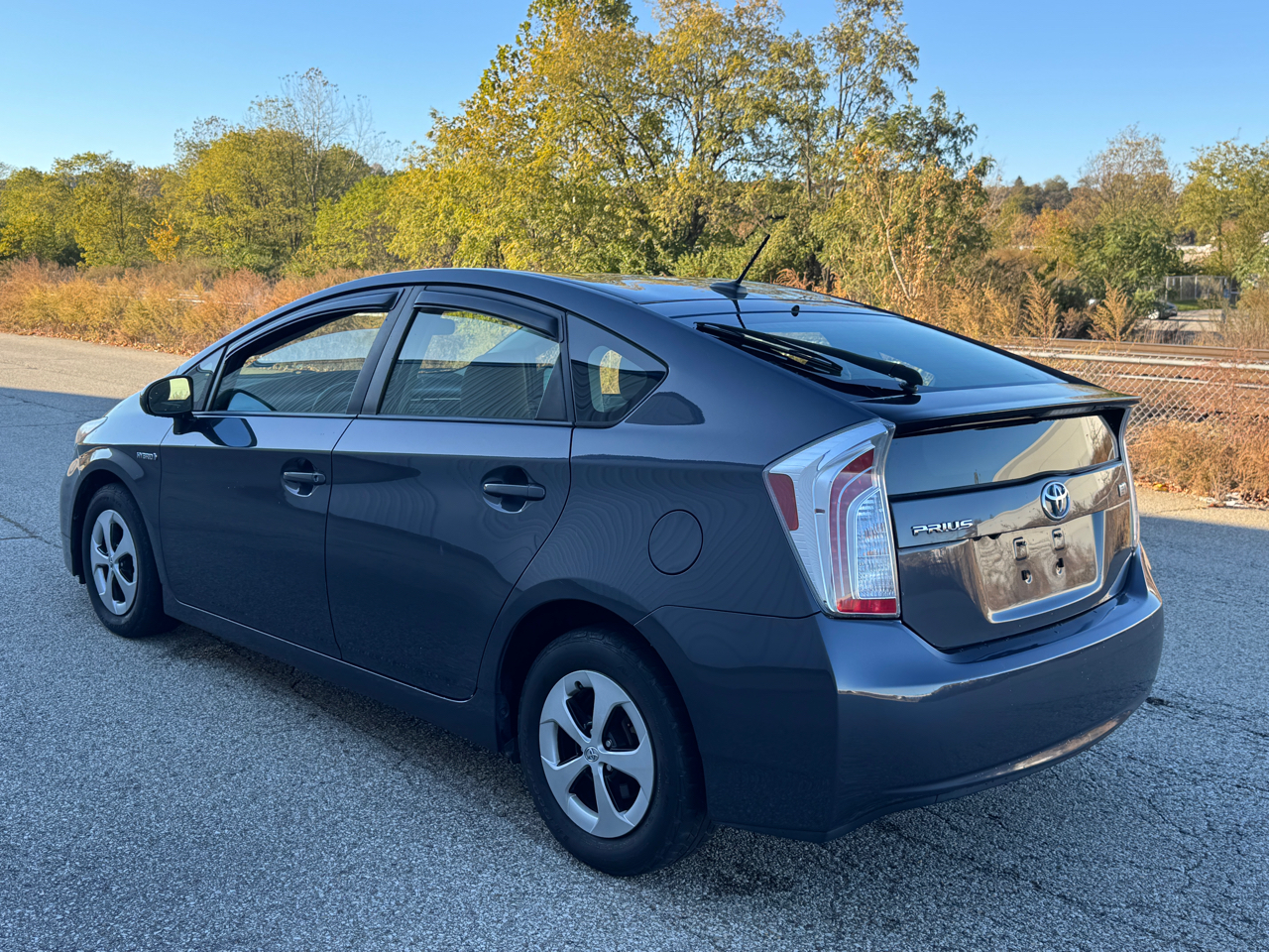 Toyota Prius Prius III 2013