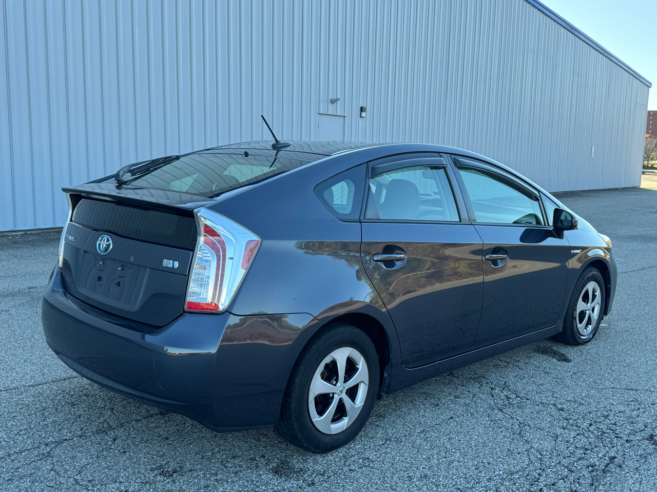 Toyota Prius Prius III 2013