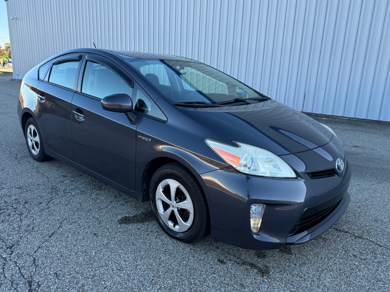 Toyota Prius Prius III 2013
