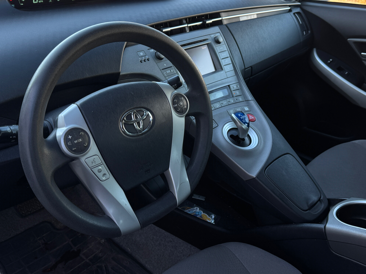 Toyota Prius Prius III 2013