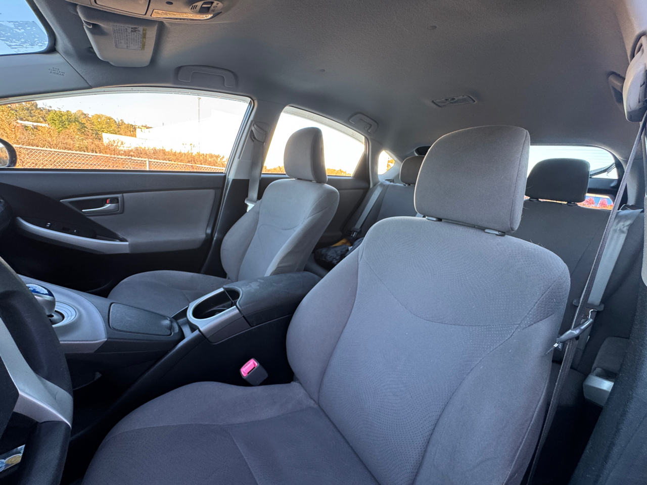 Toyota Prius Prius III 2013