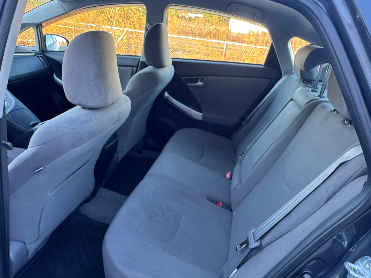 Toyota Prius Prius III 2013