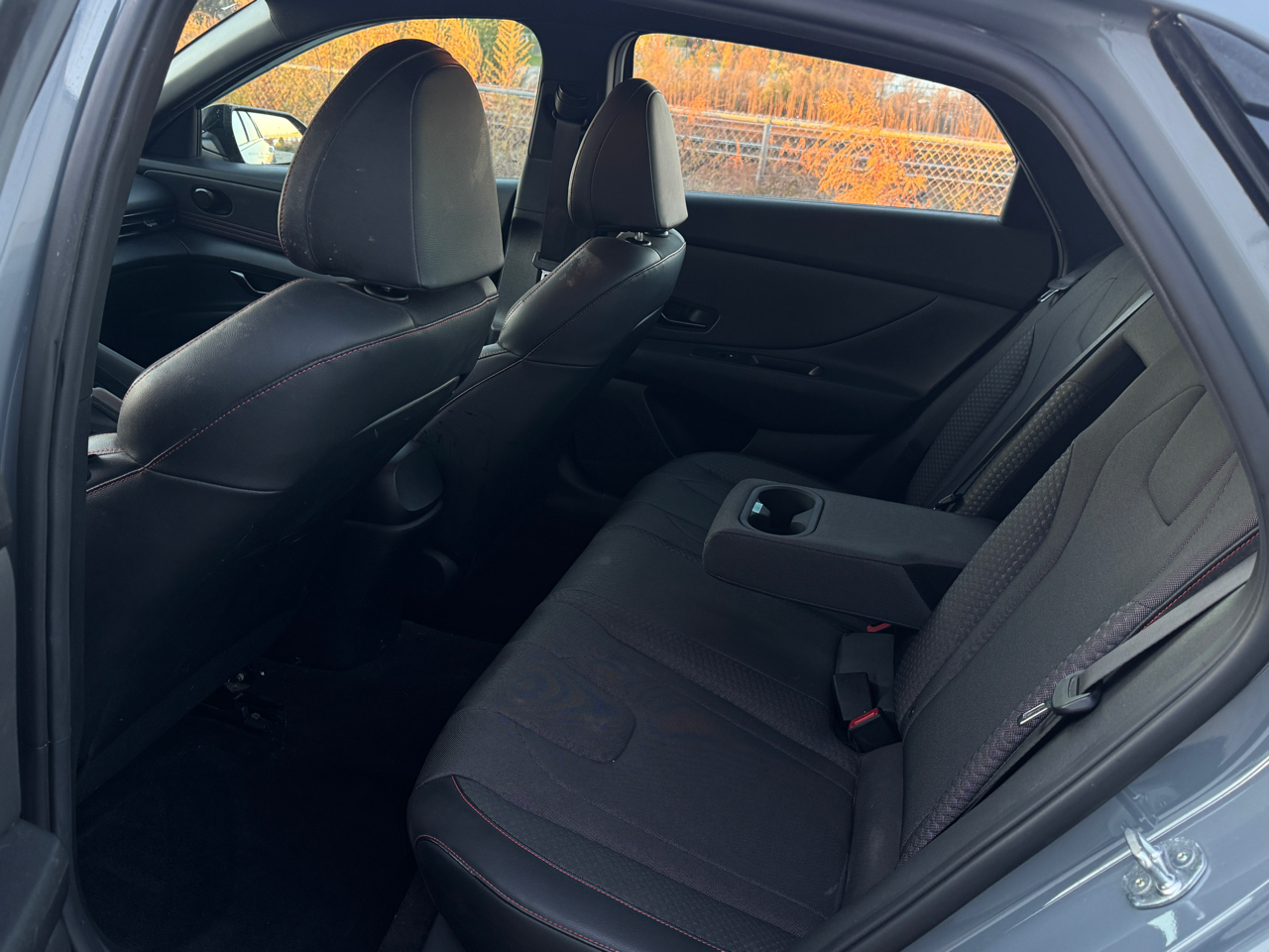 Hyundai Elantra N Line 7A 2021