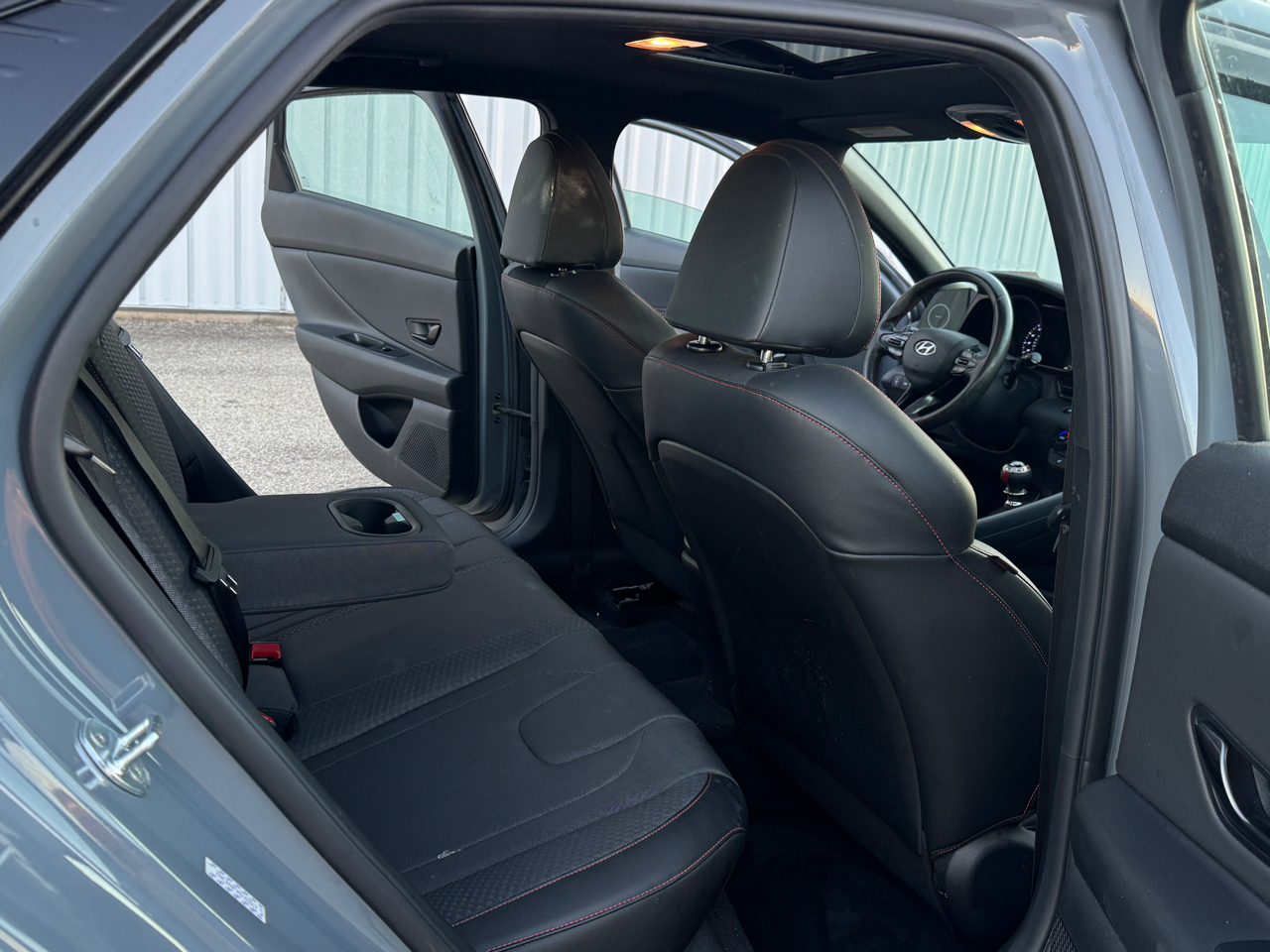 Hyundai Elantra N Line 7A 2021