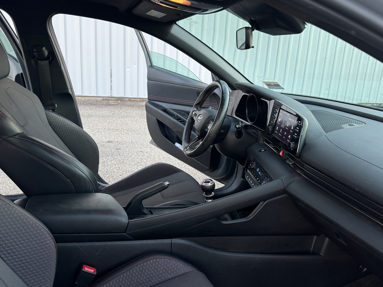 Hyundai Elantra N Line 7A 2021