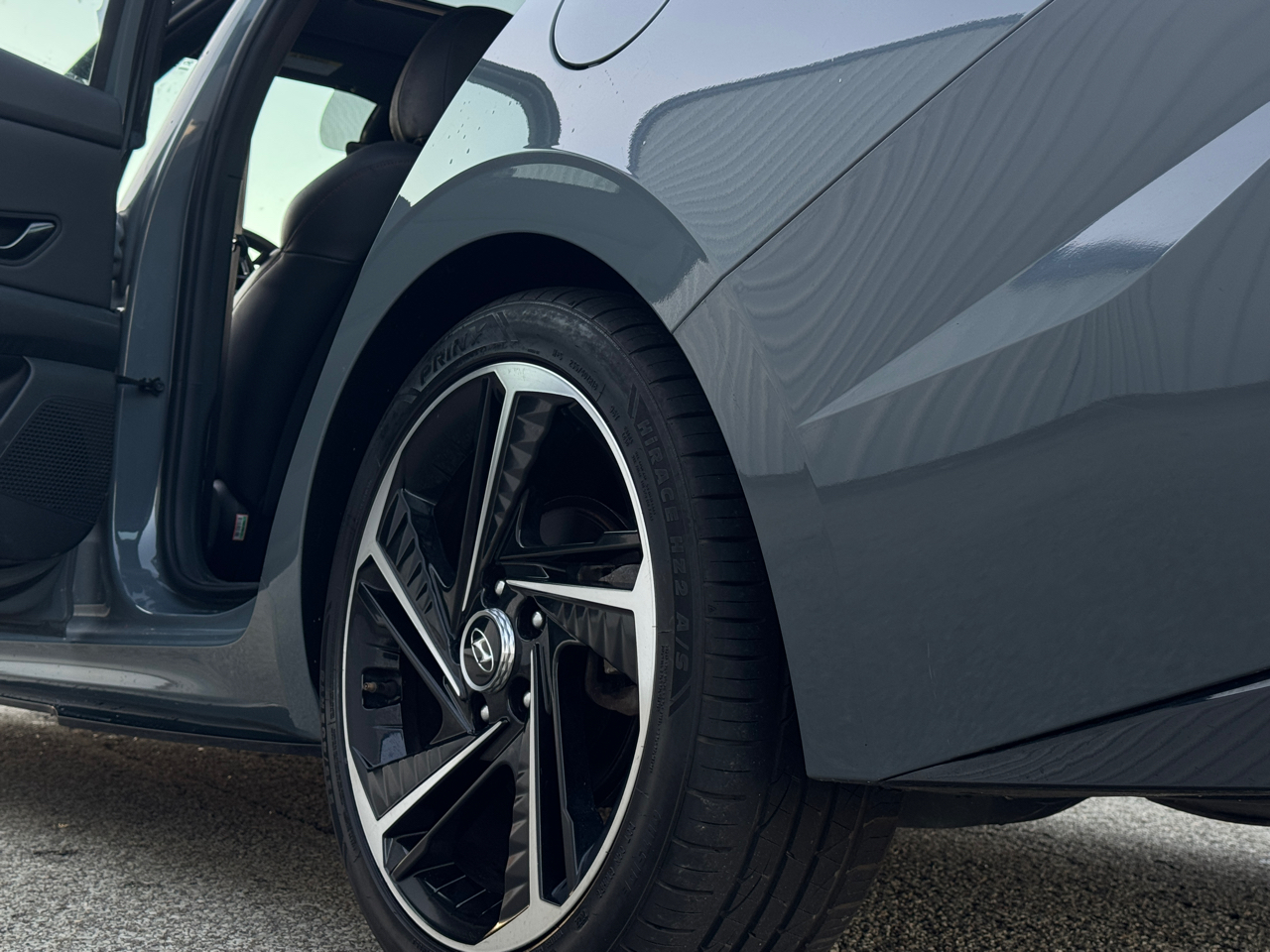 Hyundai Elantra N Line 7A 2021