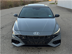 2021 Hyundai Elantra 