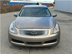 2009 Infiniti G Sedan 