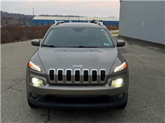 2018 Jeep Cherokee 