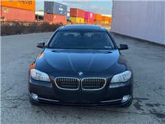 2013 BMW 5-Series 