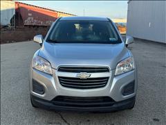 2016 Chevrolet Trax 
