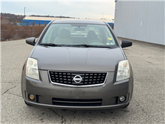 2008 Nissan Sentra 