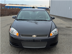 2014 Chevrolet Impala Limited 