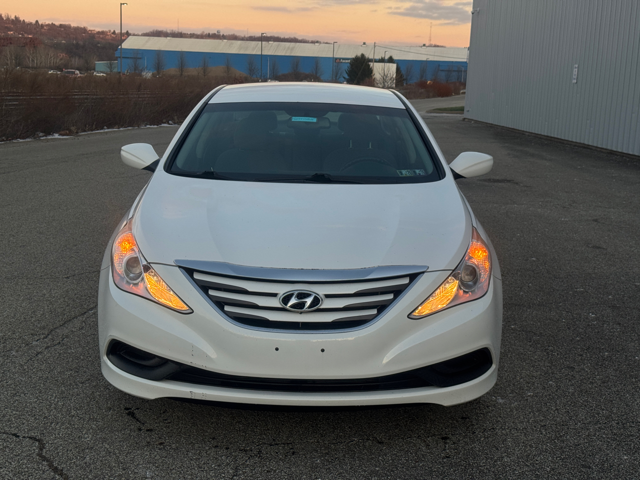 2014 Hyundai Sonata GLS