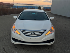 2014 Hyundai Sonata 