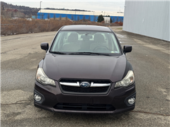 2012 Subaru Impreza 