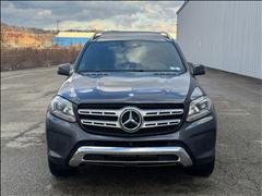 2017 Mercedes-Benz GLS-Class 