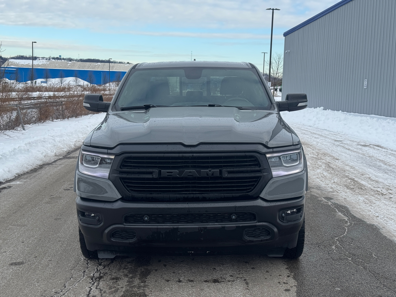2020 RAM 1500 Big Horn Crew Cab LWB 4WD