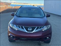 2012 Nissan Murano 